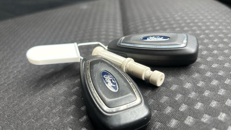 Ford Focus 1.5 EcoBlue 120 ST-Line X 5dr Auto Diesel Hatchback